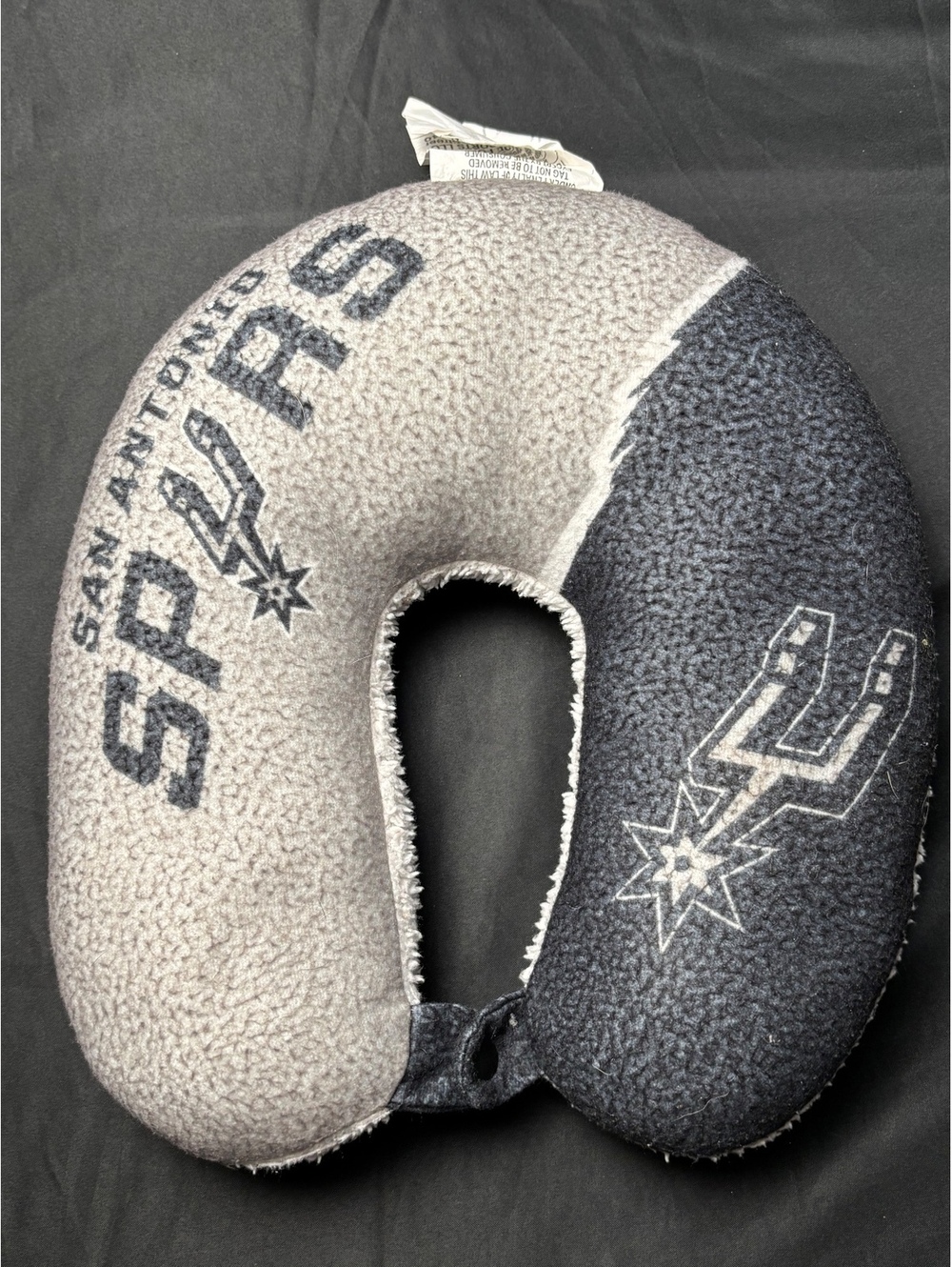 San Antonio Spurs Nursing Pillow - Soft Polyester Gel Fiber